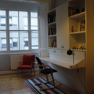 Dormitorio pequeño 2