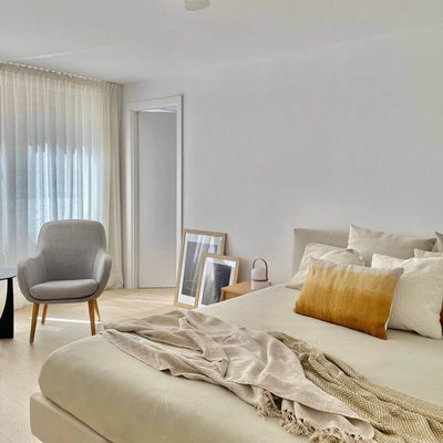 Dormitorio - Piso en Marqués de la Cenia