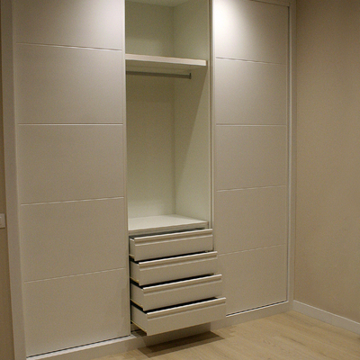 Dormitorio principal