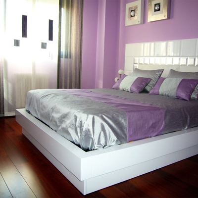 Dormitorio principal