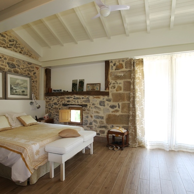 Dormitorio principal