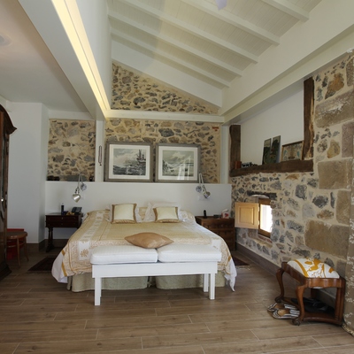 Dormitorio principal