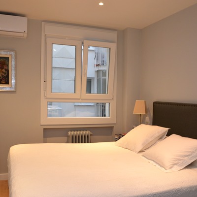 Dormitorio principal