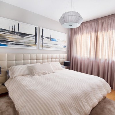 Dormitorio principal 