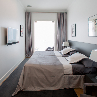 Dormitorio principal