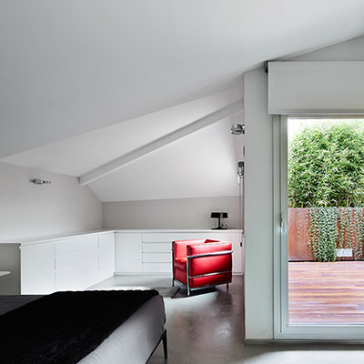 Dormitorio principal