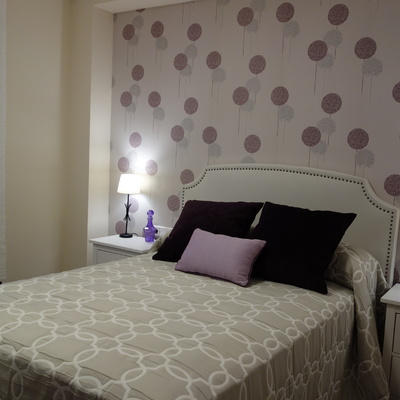 Reforma sin obras y amueblamiento