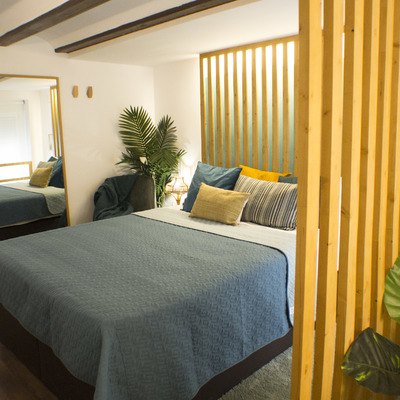 Dormitorio principal