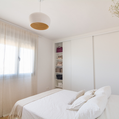 Dormitorio principal