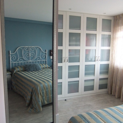 Dormitorio principal