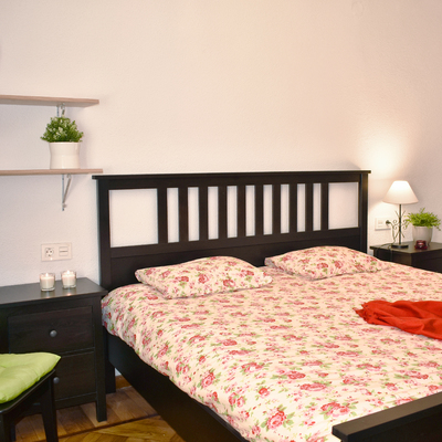 Dormitorio principal