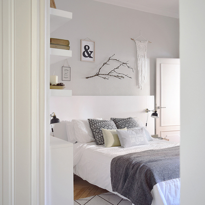 Dormitorio principal