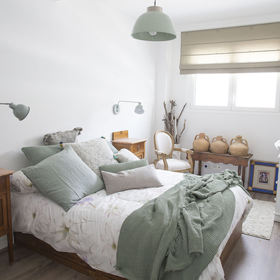 Dormitorio principal