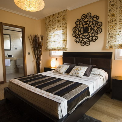 Dormitorio principal