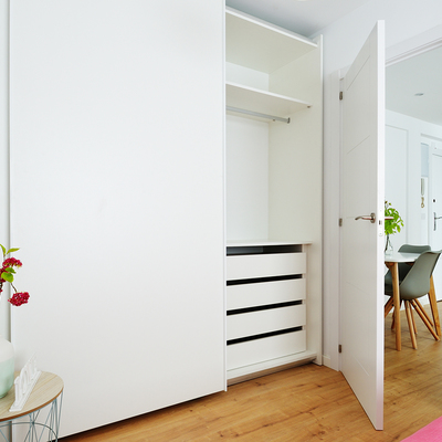 Dormitorio principal