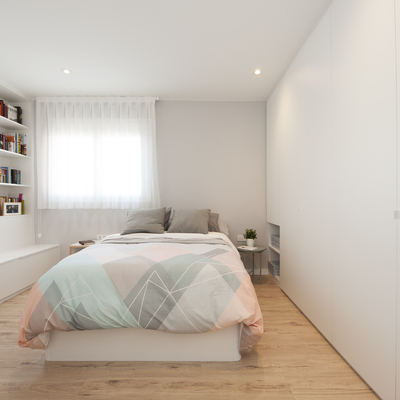 Dormitorio principal