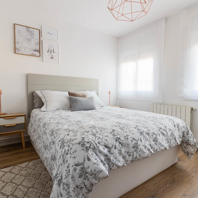 Dormitorio principal