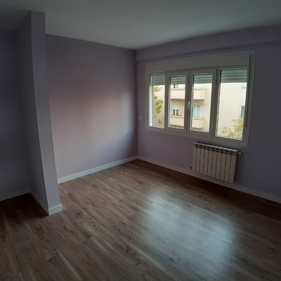 Reforma Integral calle Argentina-MADRID