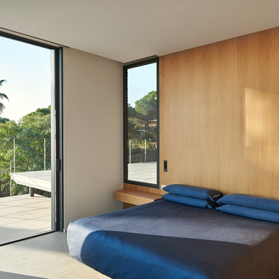 dormitorio principal