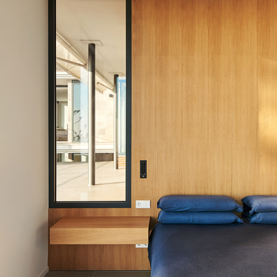 dormitorio principal