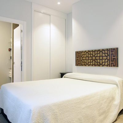 Dormitorio principal