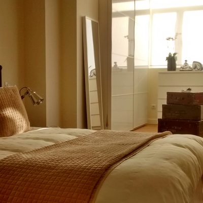 Dormitorio principal