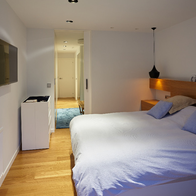 Dormitorio principal