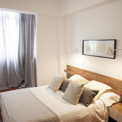 Dormitorio principal