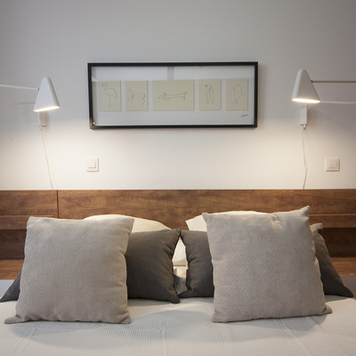 Dormitorio principal