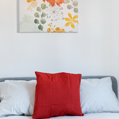 DORMITORIO PRINCIPAL. DETALLE.