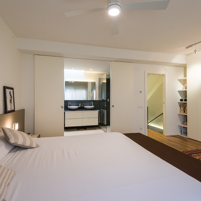 Dormitorio principal | Maurici Serrahima - STANDAL