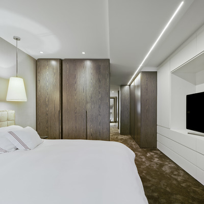 Dormitorio Principal Reformado