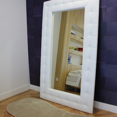 Dormitorio principal, revestimiento, parquet, mobiliario