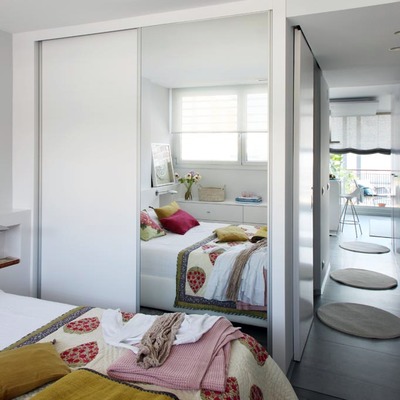 Dormitorio Principal - Vestidor