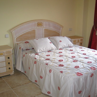 Dormitorio principal