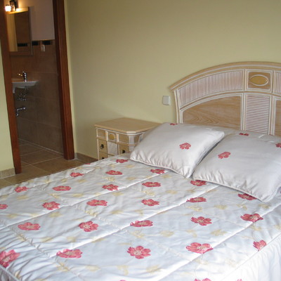 Dormitorio principal