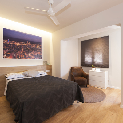 Dormitorio - Reforma "lepanto" (Sincro)