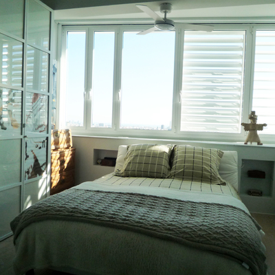 Dormitorio secundario