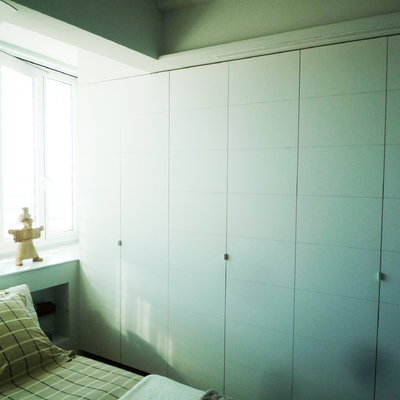 Dormitorio secundario