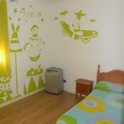 Dormitorio secundario