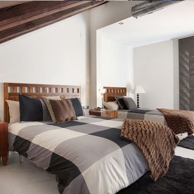 Dormitorio secundario