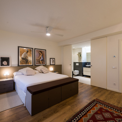 Dormitorio tipo suite | Maurici Serrahima - STANDAL