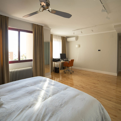 Dormitorio Vivienda Alcobendas