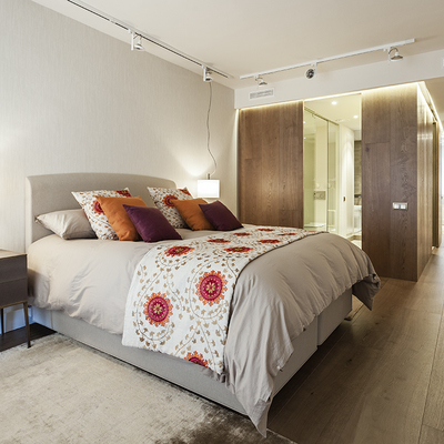 Suite vivienda San Cugat