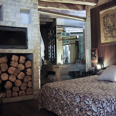 Dormitorio masculino