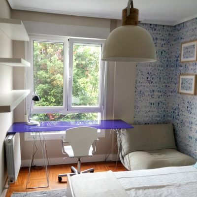 Dormitorios juveniles en Artazagane