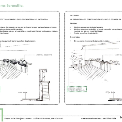 Reforma De Terraza En Ático