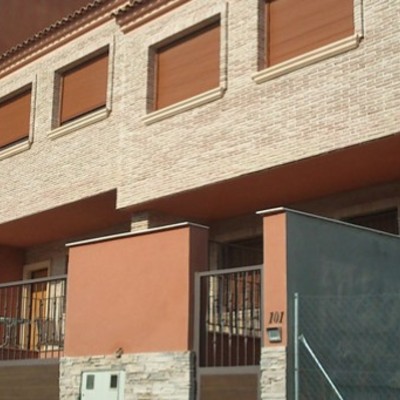 Proyecto De Construcción De Dos Viviendas Unifamiliares