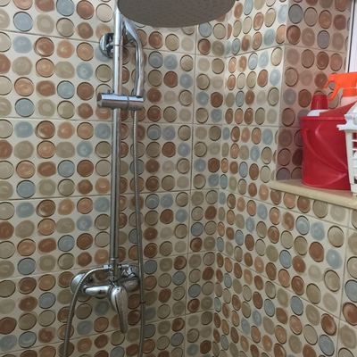 Reforma total baño barato