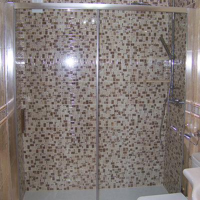 Cambio de bañera por ducha